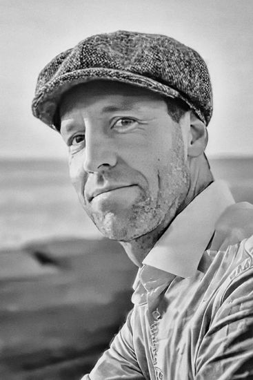 Portrait de Carl Bessette