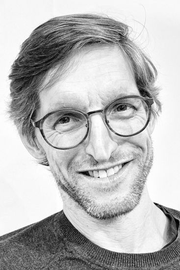 Portrait de Emmanuel Bouchard