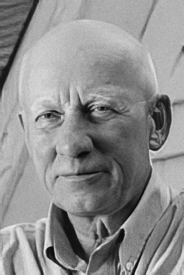 Portrait de Paul Chamberland